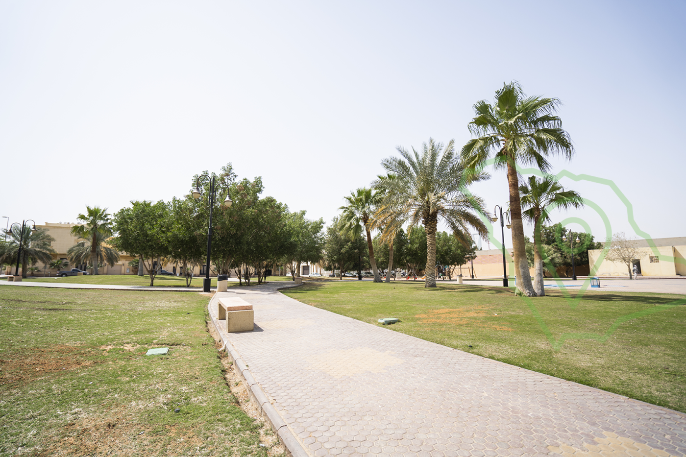 حديقة الجوزاء