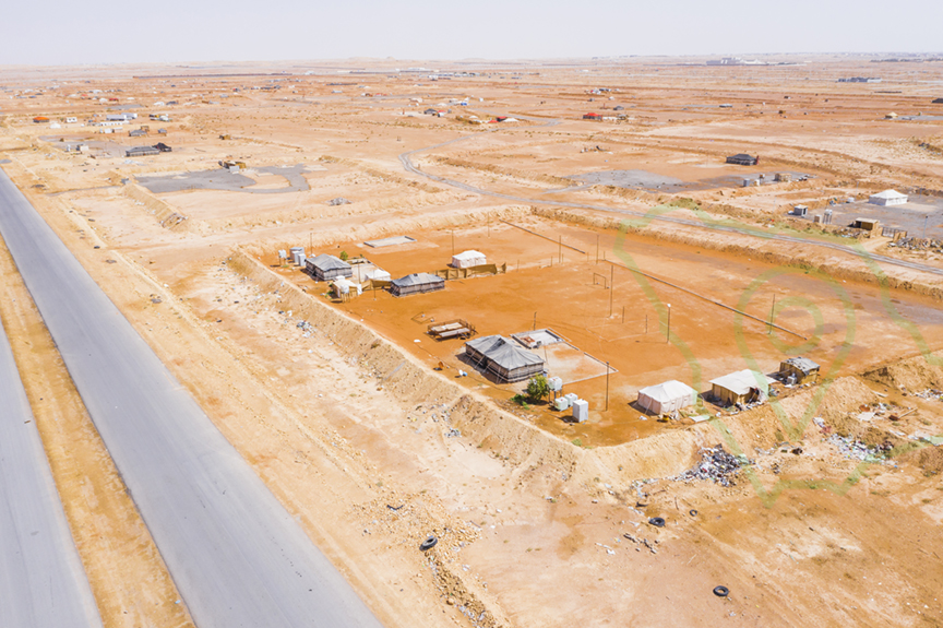 Desert Camps in Al Arid - Aqar App