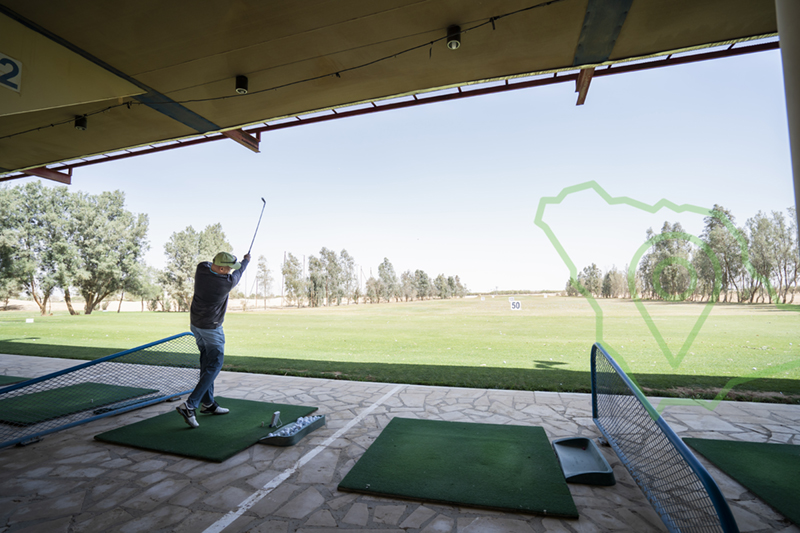 Riyadh Golf Club - Aqar App