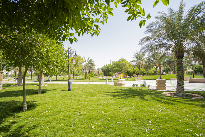 King Abdullah Park in Al Malaz - AQAR APP King Abdullah Park in Al Malaz - AQAR APP