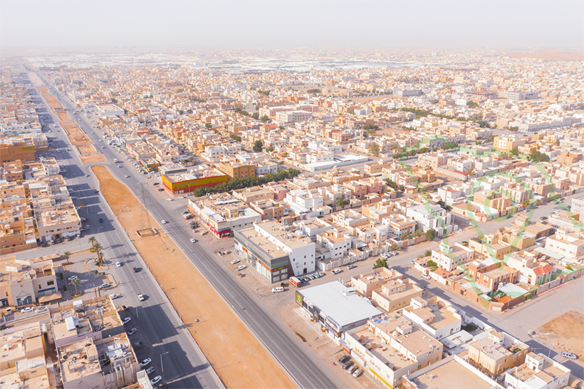 Al-Shifa District - Riyadh