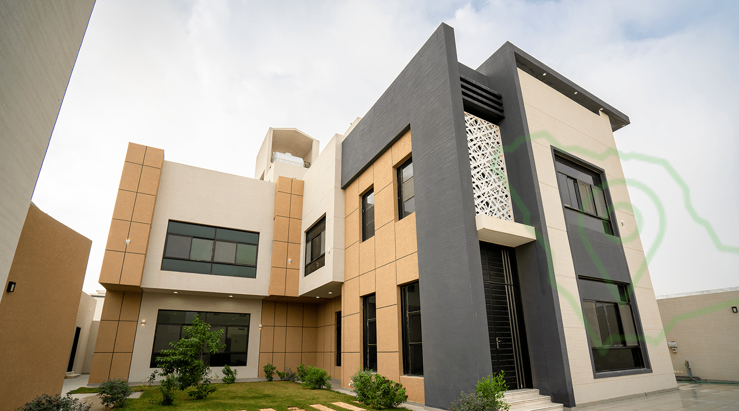 فحص مبنى قائم في خدمة البناء المستدام