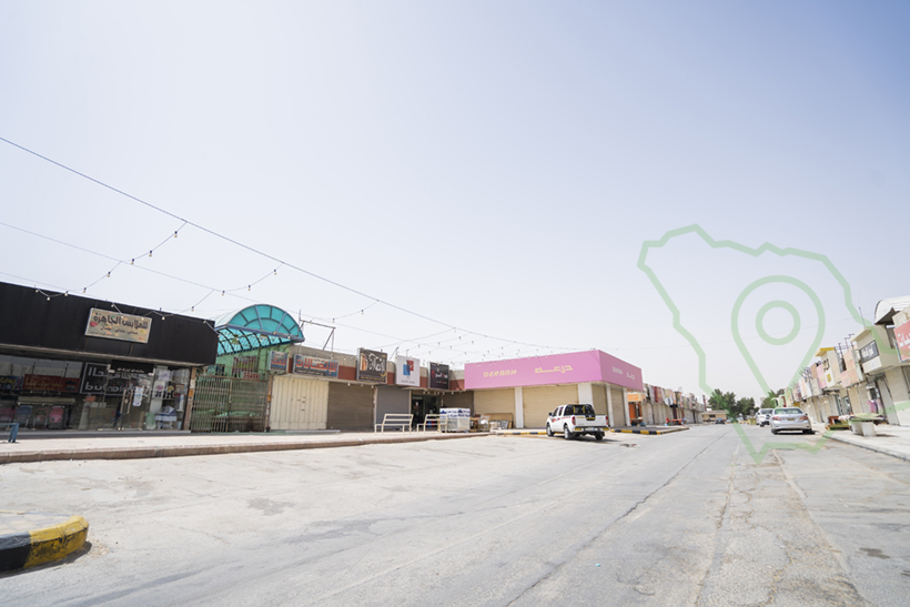 Hijab Market in An Nasim Al Gharbi - Aqar App