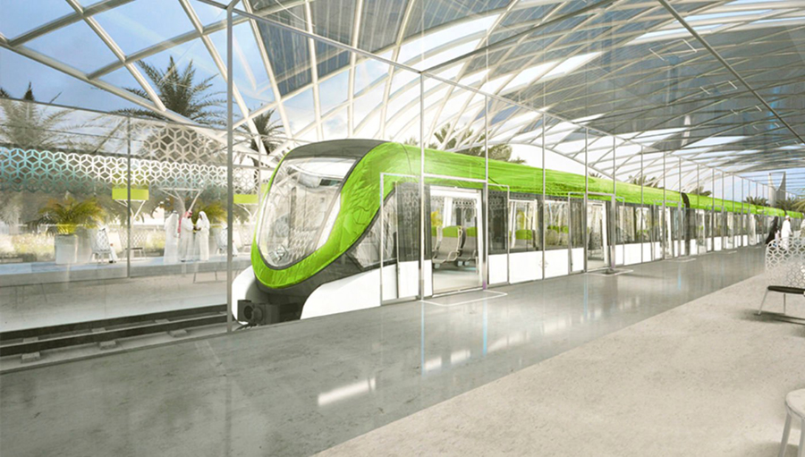 Saudi Projects – Riyadh Metro