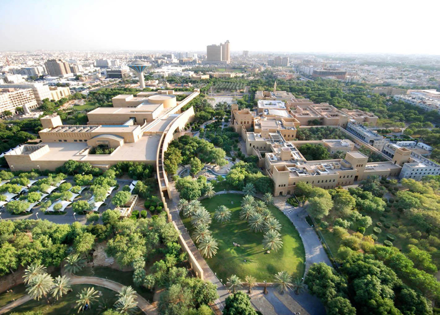 Saudi Projects – Riyadh Greening