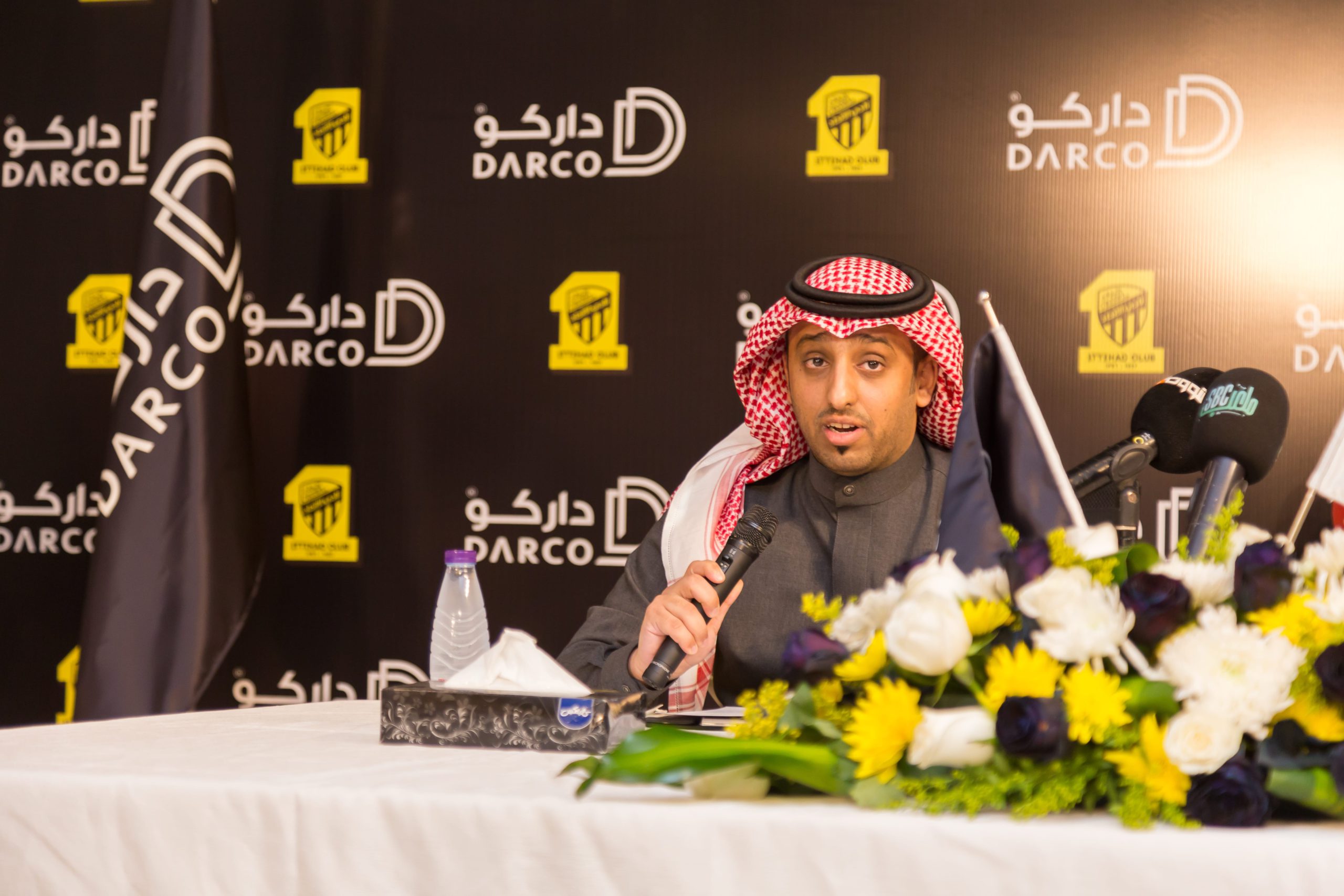 رئيس مجلس إدارة شركة داركو العقارية الأستاذ عادل بن محمد آل مرعي
