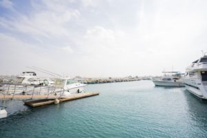 مرسى البحر الأحمر في حي أبحر الشمالية بجدة - تطبيق عقار