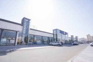 أسواق قمة في حي البوادي بجدة - تطبيق عقار