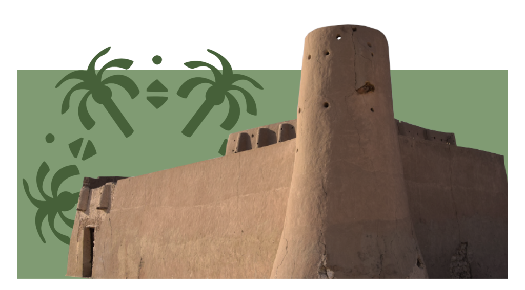 محيرس - يوم التأسيس السعودي