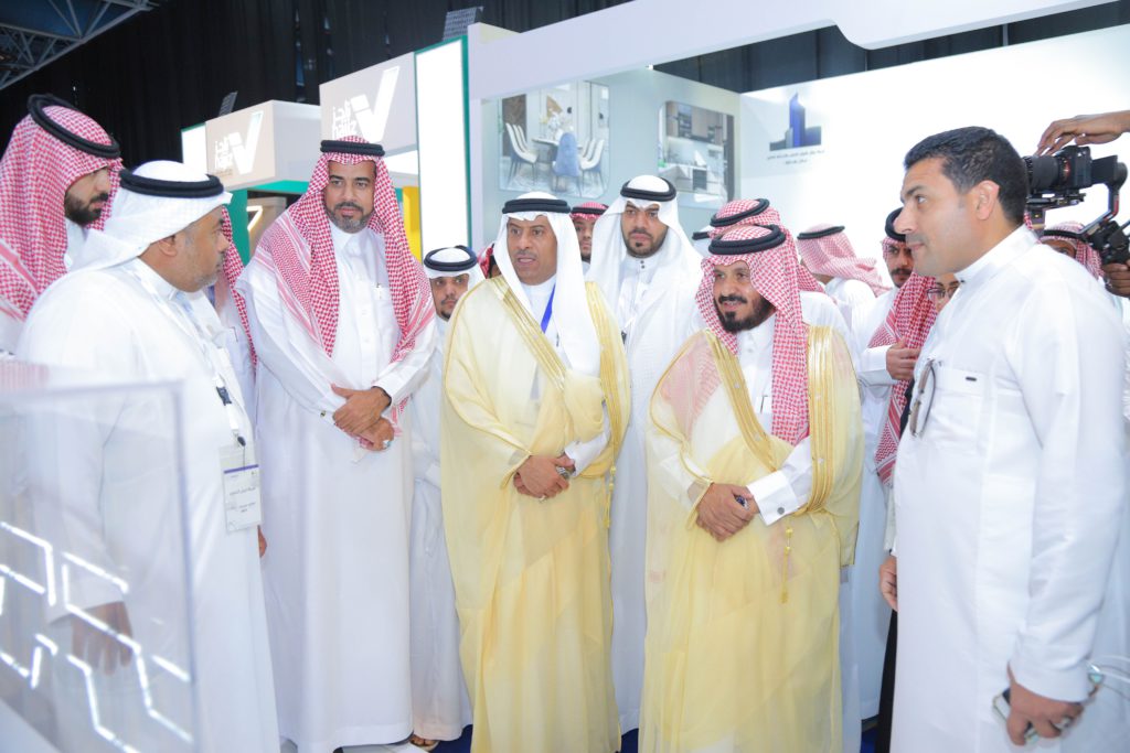 لقطة من معرض سيريدو العقاري 2023 بنسخته الأولى