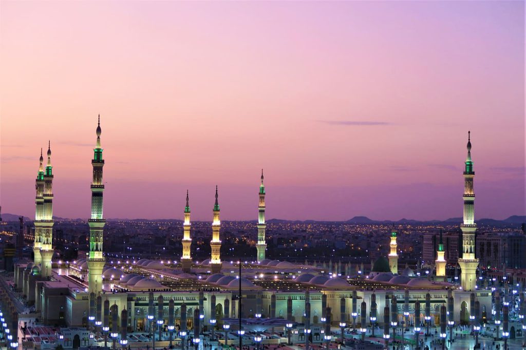 المدينة المنورة من الوجهات الاستثمارية لمكانتها الدينية - تطبيق عقار