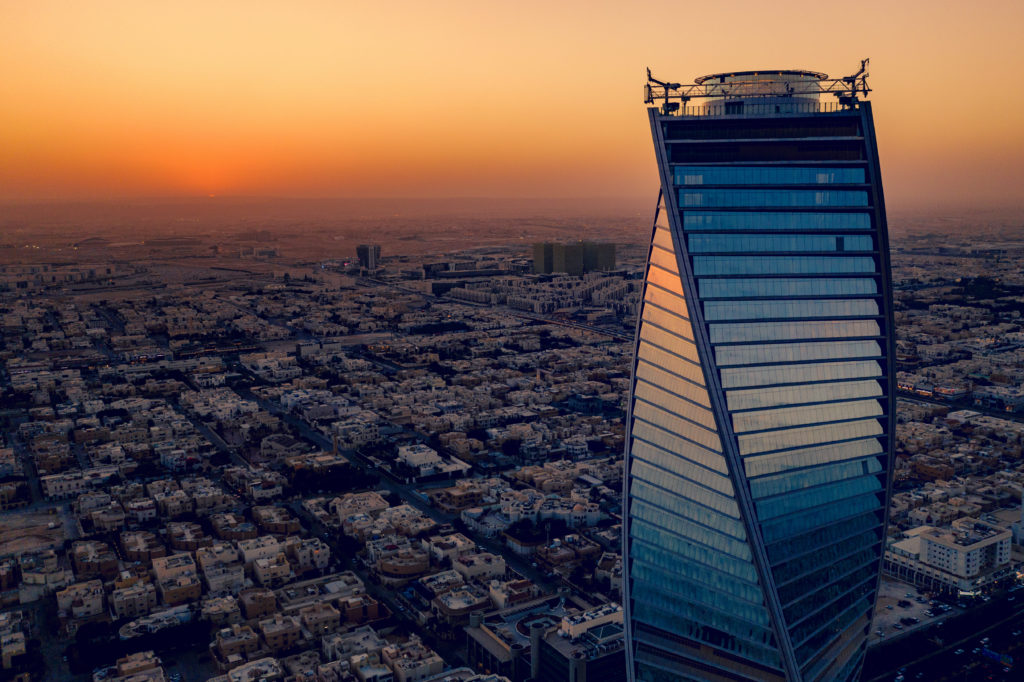 برج المجدول - تطبيق عقار