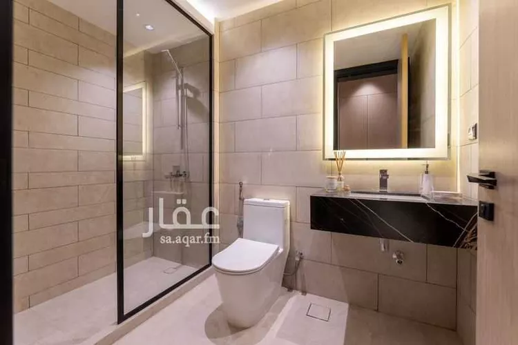 دورة مياه - تطبيق عقار